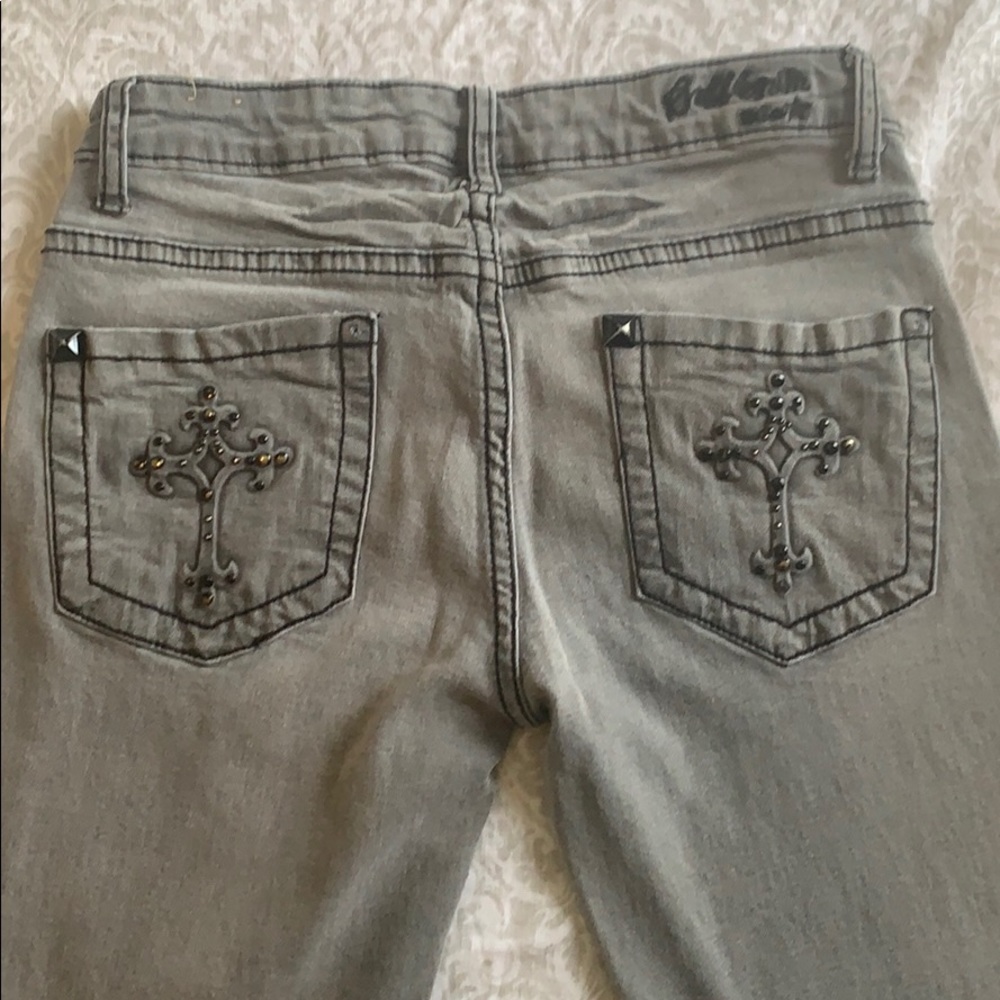 Bubblegum Jeans